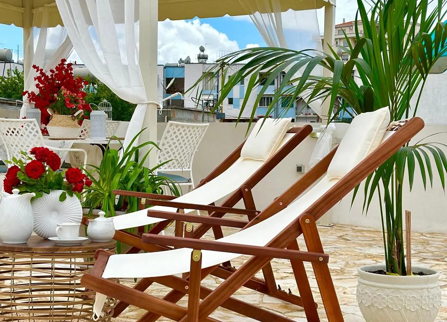 Mediterranean Villa Old Town Vlore